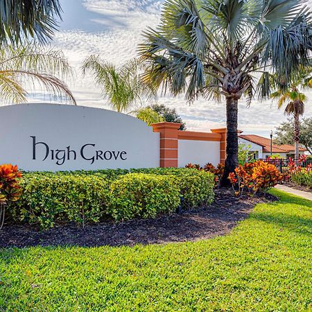 Dream Villa - New 4Br/3Ba - 6 Miles From Disney Orlando Bagian luar foto