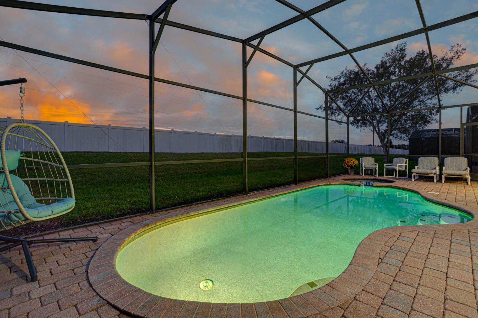 Dream Villa - New 4Br/3Ba - 6 Miles From Disney Orlando Bagian luar foto