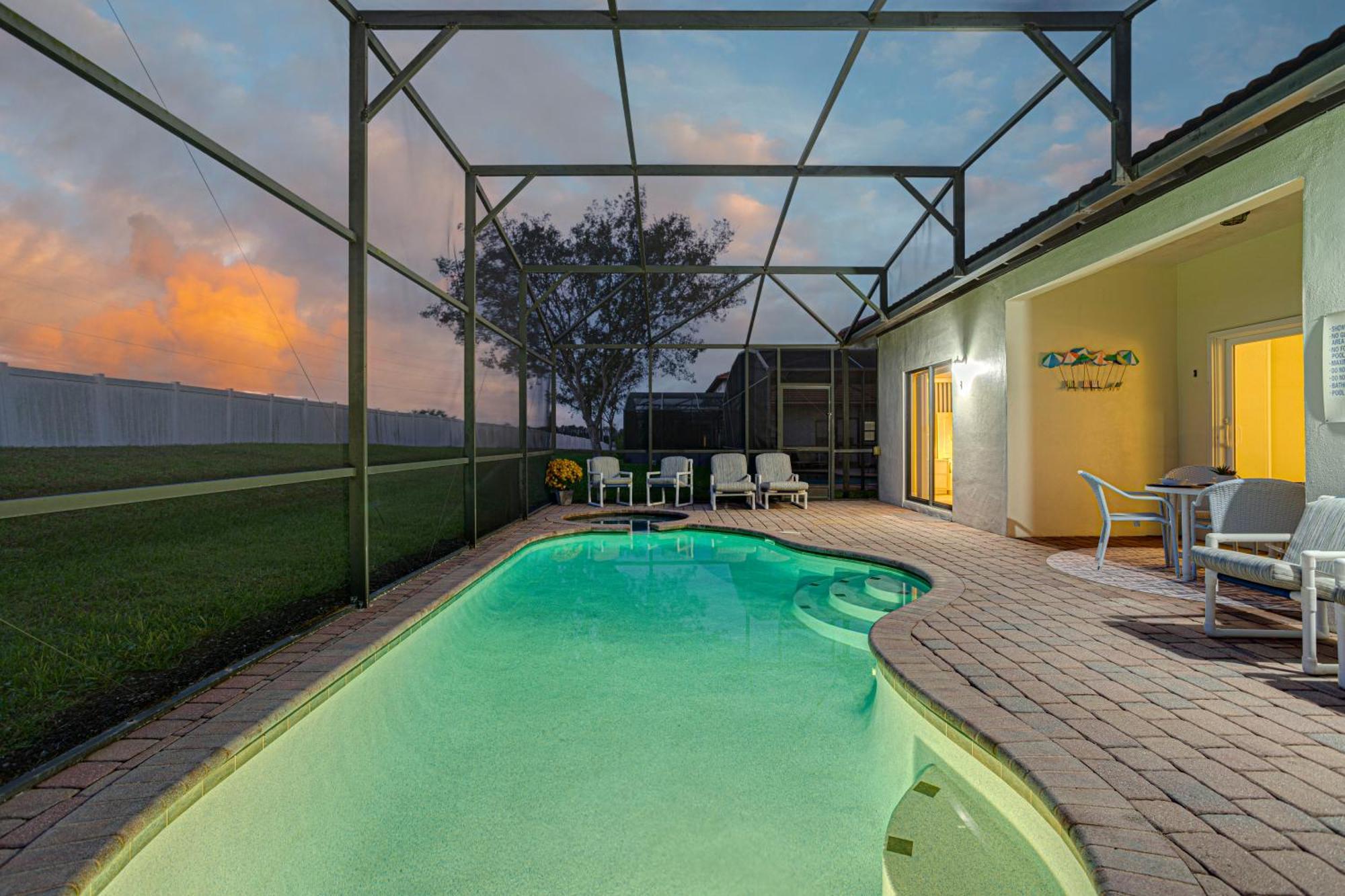 Dream Villa - New 4Br/3Ba - 6 Miles From Disney Orlando Bagian luar foto