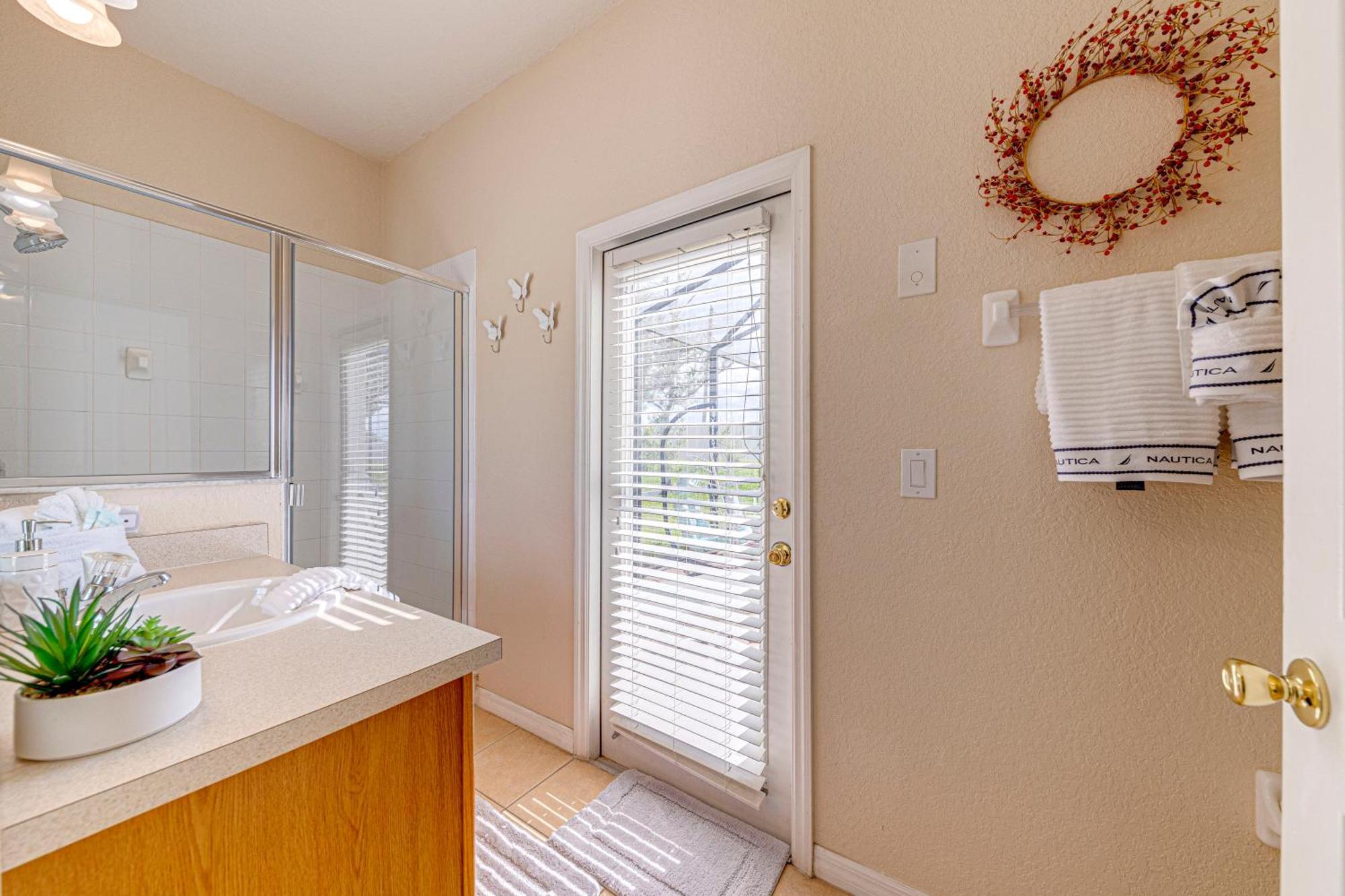 Dream Villa - New 4Br/3Ba - 6 Miles From Disney Orlando Bagian luar foto