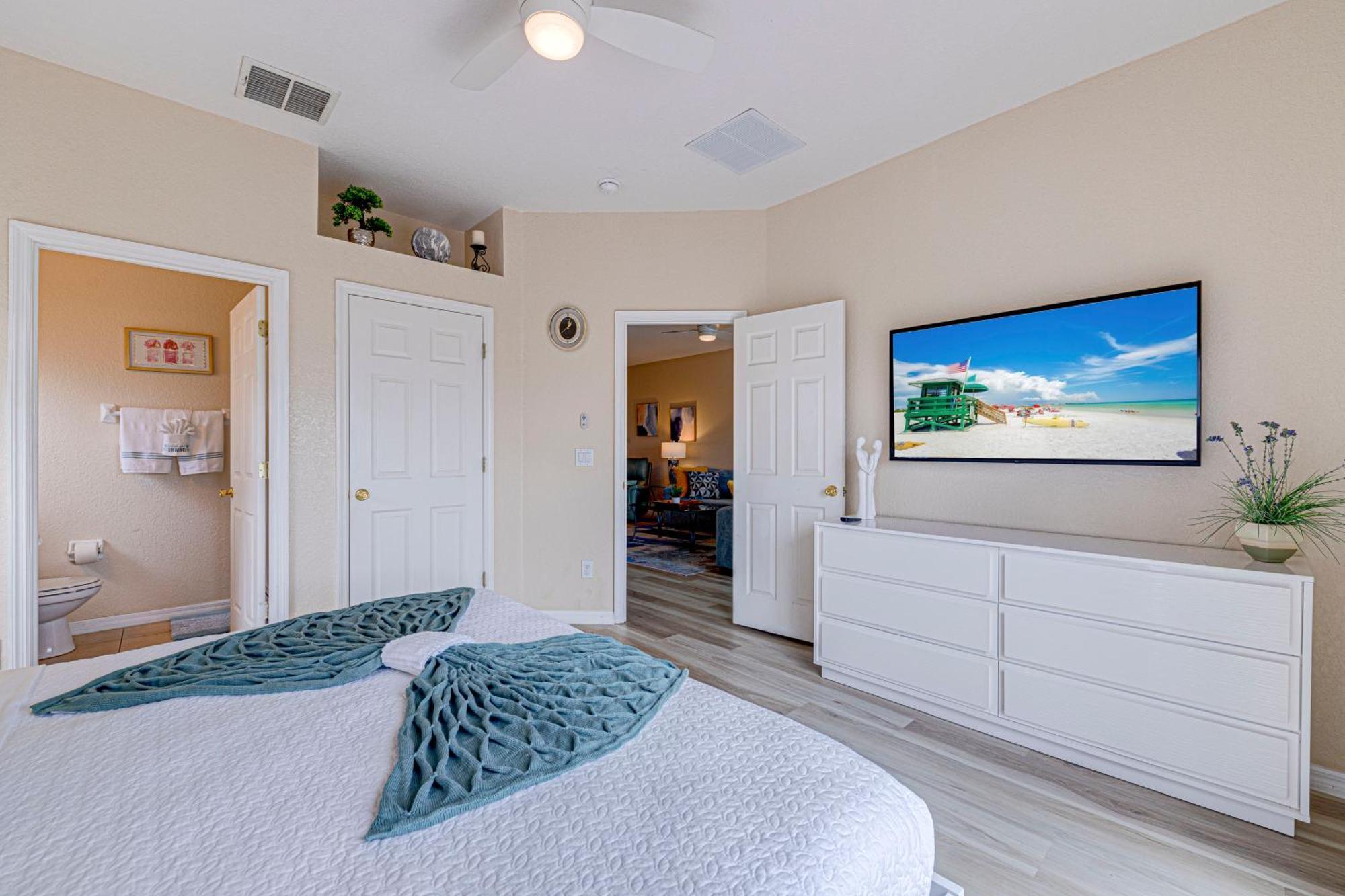 Dream Villa - New 4Br/3Ba - 6 Miles From Disney Orlando Bagian luar foto