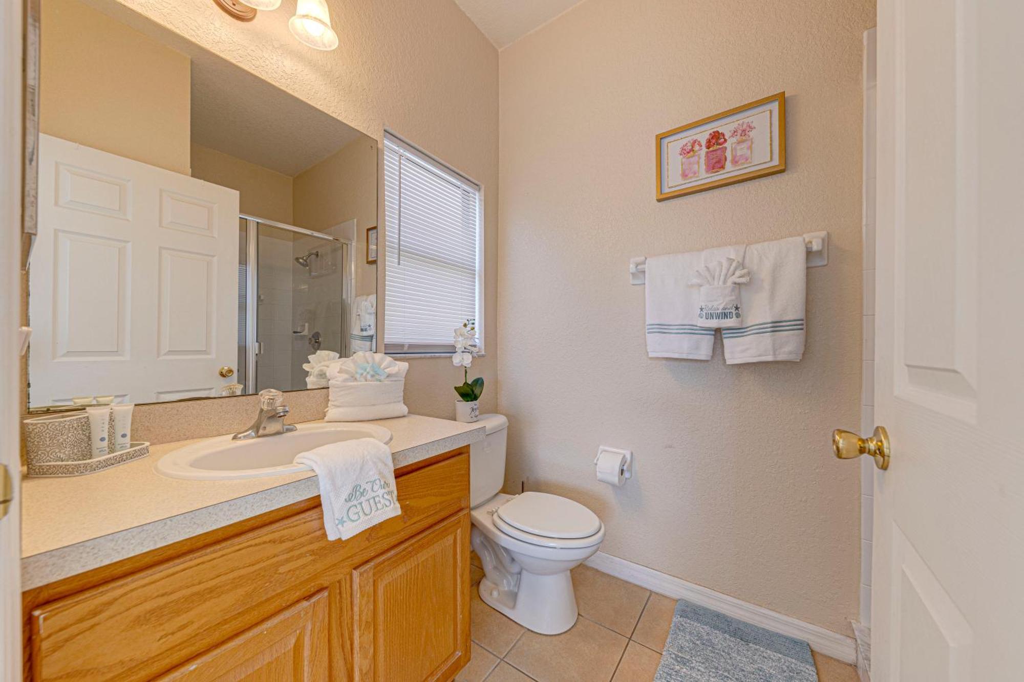 Dream Villa - New 4Br/3Ba - 6 Miles From Disney Orlando Bagian luar foto